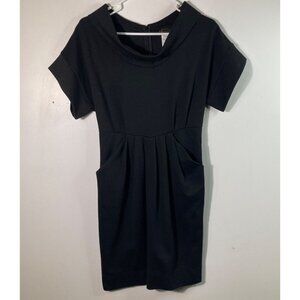 Krista‎ Larson KLD Signature Little Black Dress S Made in USA NWT
